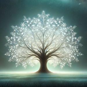 Album 528 Hz Divine Love Tones: Frequencies for Emotional Renewal from Solfeggio Miracle Frequencies