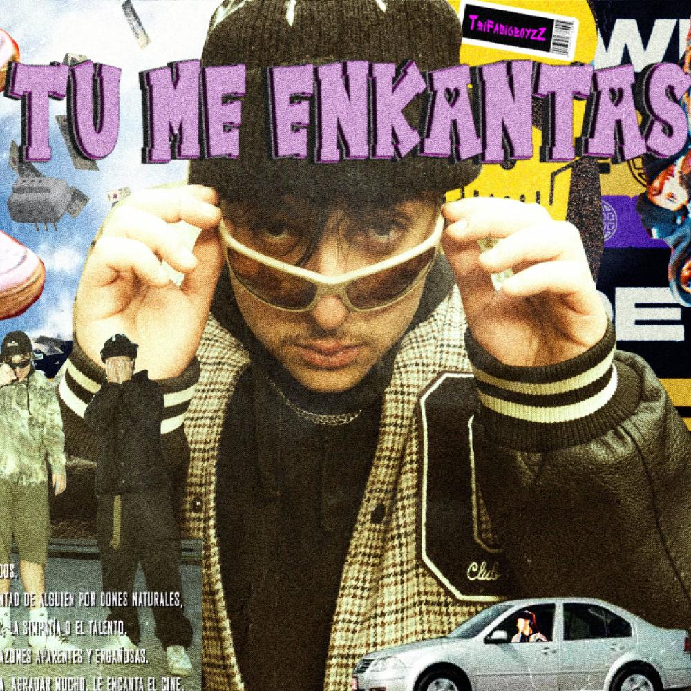 TU ME ENKANTAS (feat. Lonzo) (Explicit)