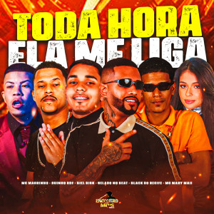 Listen to TODA HORA ELA ME LIGA (Explicit) song with lyrics from Gelado No Beat