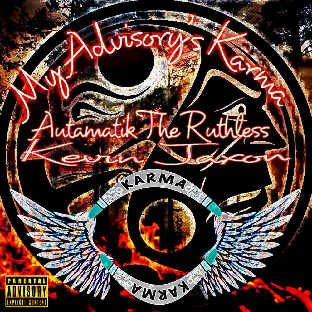 My Adversary's Karma (feat. Kevin Jaxon) (Explicit)