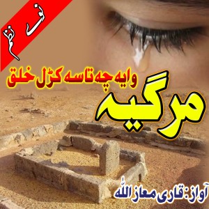 收聽Qari Maaz Ullah的Margia Waya Che Ta Se Kre歌詞歌曲