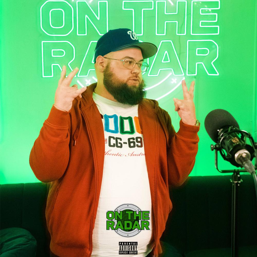 John Wells "On The Radar" Freestyle