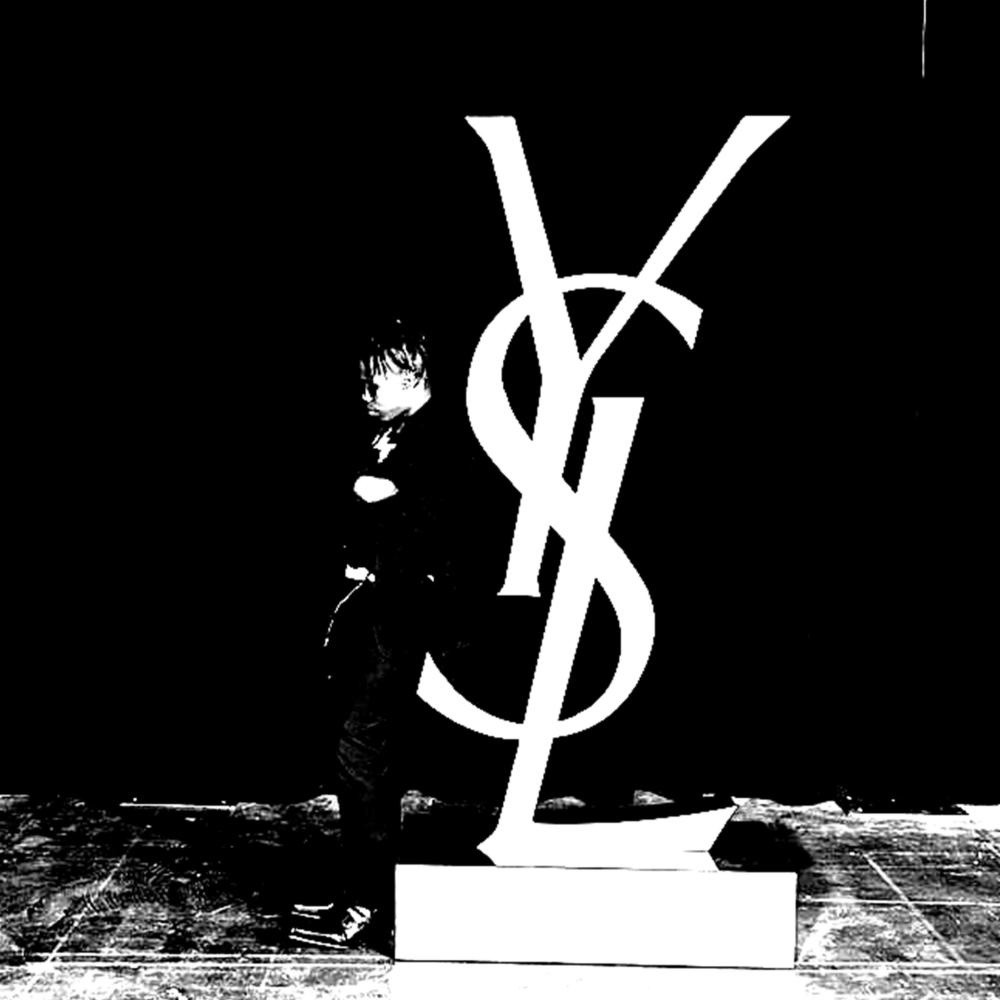 $aint Laurent (feat. Geniu555 & Gonz!) (Explicit)