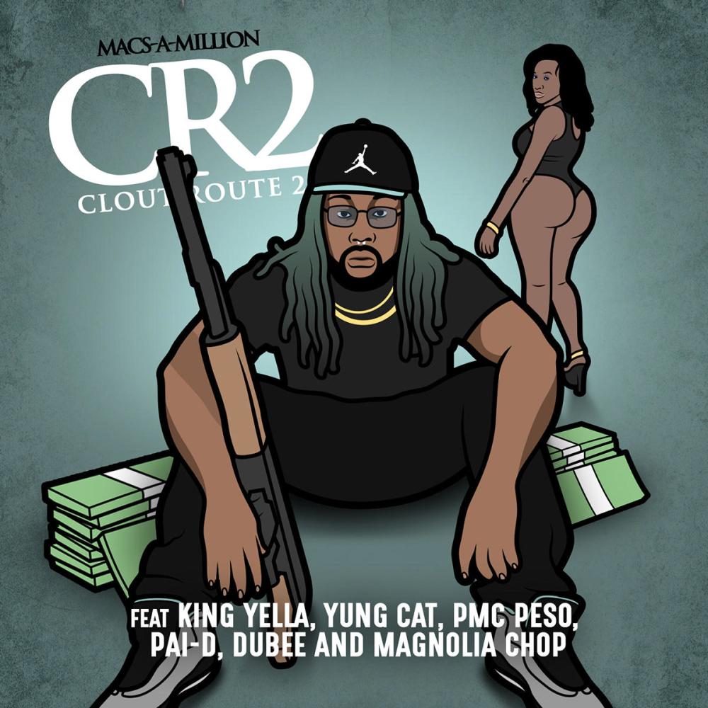 Hella (feat. Magnolia Chop) (Explicit)