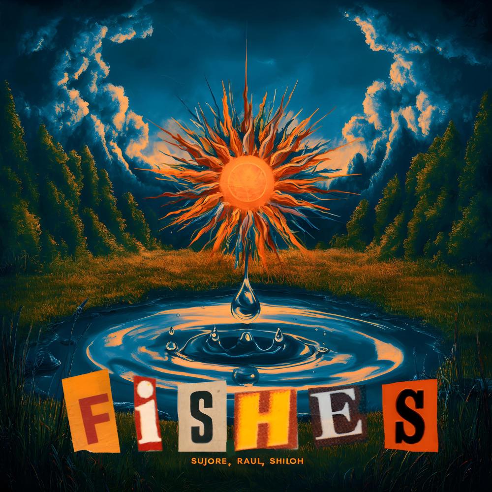 FISHES (feat. RevoltRaul & Shiloh) (Explicit)