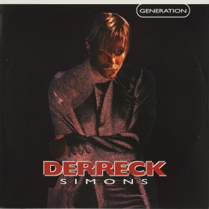 อัลบัม GENERATION (Original ABEATC 12" master) ศิลปิน Derreck Simons