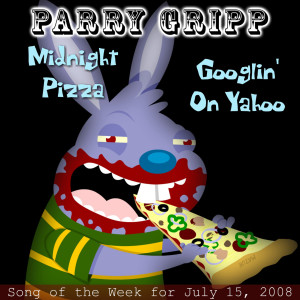 ดาวน์โหลดและฟังเพลง Midnight Pizza พร้อมเนื้อเพลงจาก Parry Gripp