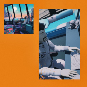 Single Friend的專輯Lofi Problem For The Future Me