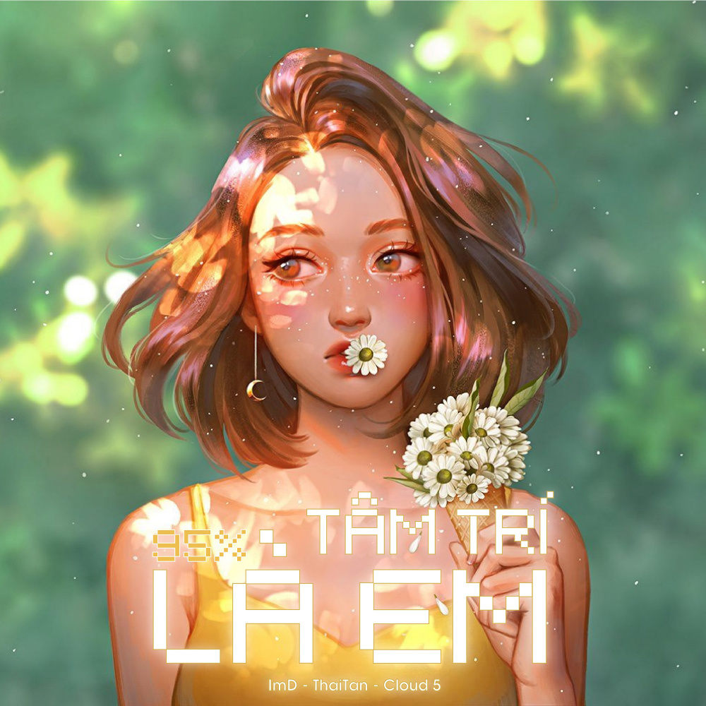 95% Tâm Trí Là Em (feat. ThaiTan, Cloud 5) (其他)