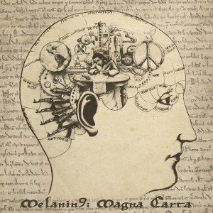 Melanin 9的專輯Magna Carta (Explicit)