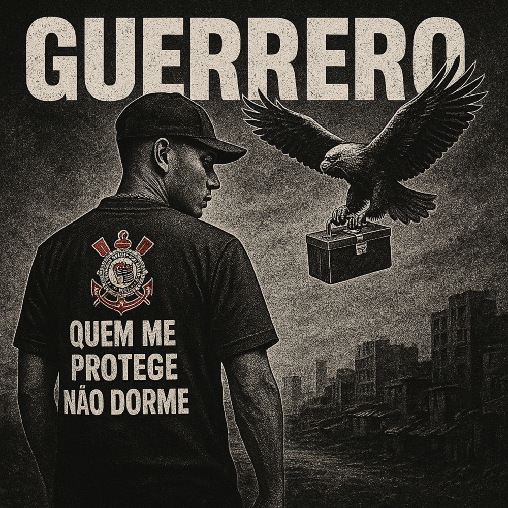 Quem me protege não dorme (Explicit)