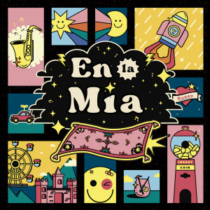 Album En La Mia (Explicit) from BUZZU
