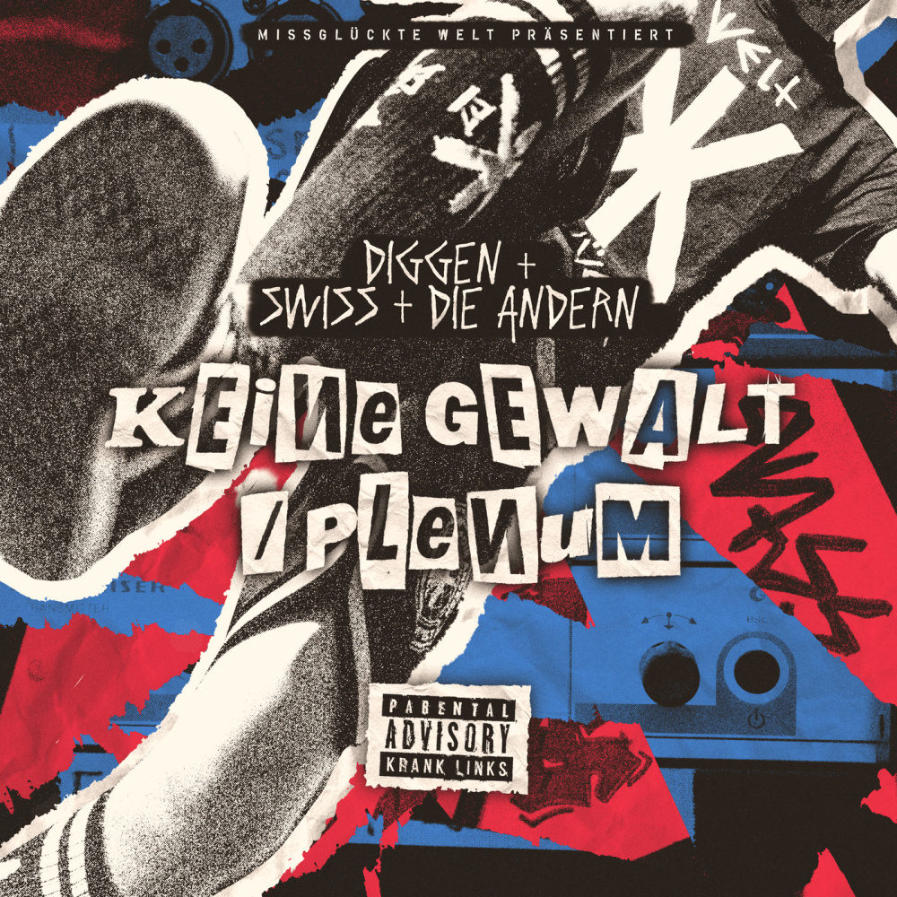 Keine Gewalt (Explicit)