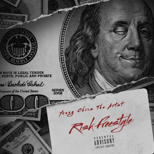 Album Risk Freestyle (Explicit) from Young Chris The Artist