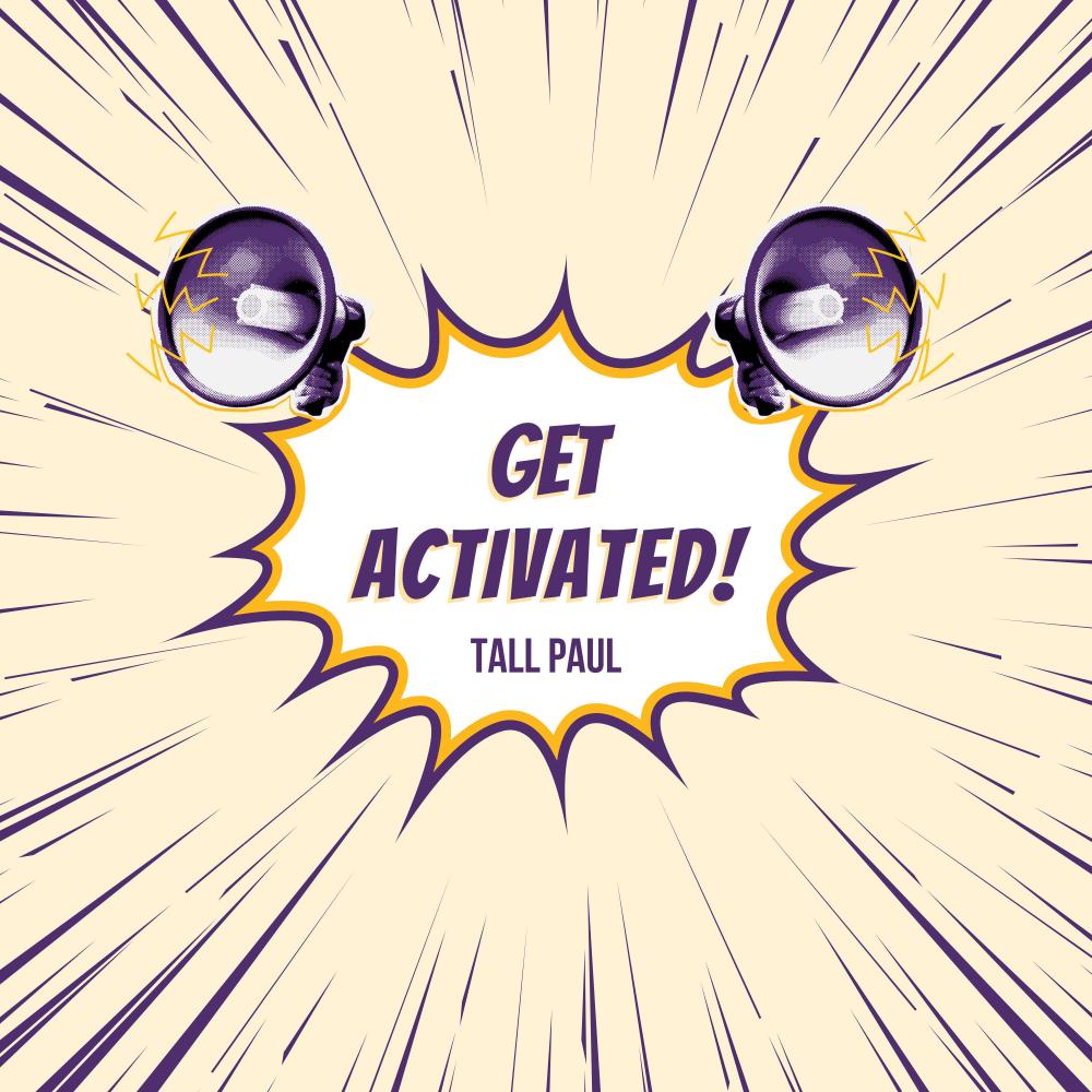 Get Activated!