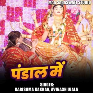 Album Pandal Me from Karishma Kakkar