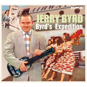 Jerry Byrd的專輯Byrd's Expedition