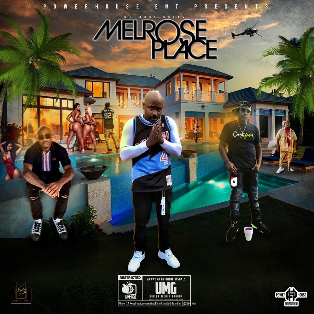 Melrose 2 Liberty (Explicit)