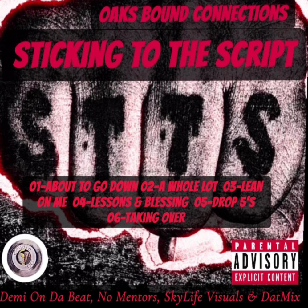 LEAN ON ME (feat. FCKEMOVAAYOPPA, MELO MONTANA & MMF CuTTA !) (Explicit)