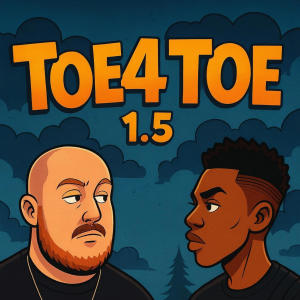 Zappa T的專輯Toe4Toe 1.5 (feat. Mylo Bone) [Remix] [Explicit]