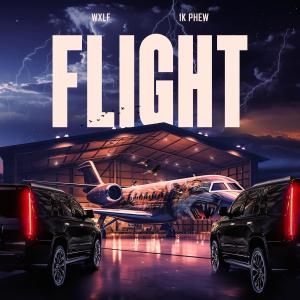 1K Phew的专辑FLIGHT (feat. 1K Phew)