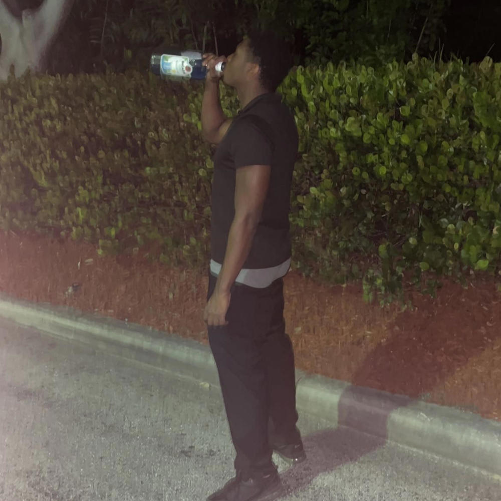 Camping trip (freestyle) (Explicit)