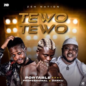 Album Tewo Tewo from Portable