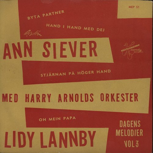 Hand i hand med dej