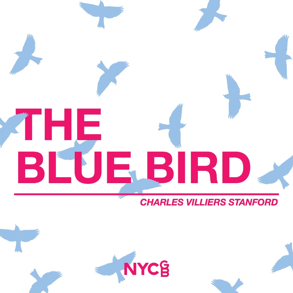 Eight Part Songs, Op. 115: III. The Blue Bird