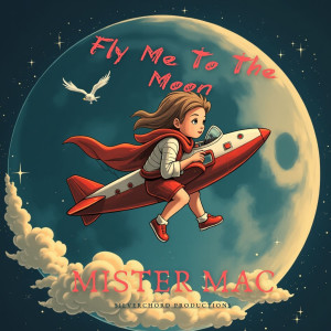 Listen to Fly Me to the Moon song with lyrics from Mister Mac