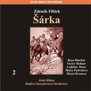 ดาวน์โหลดและฟังเพลง Šárka พร้อมเนื้อเพลงจาก Beno Blachut