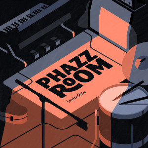 Album Invincible (Phazz Room Live Sessions) from ELECTROPHAZZ