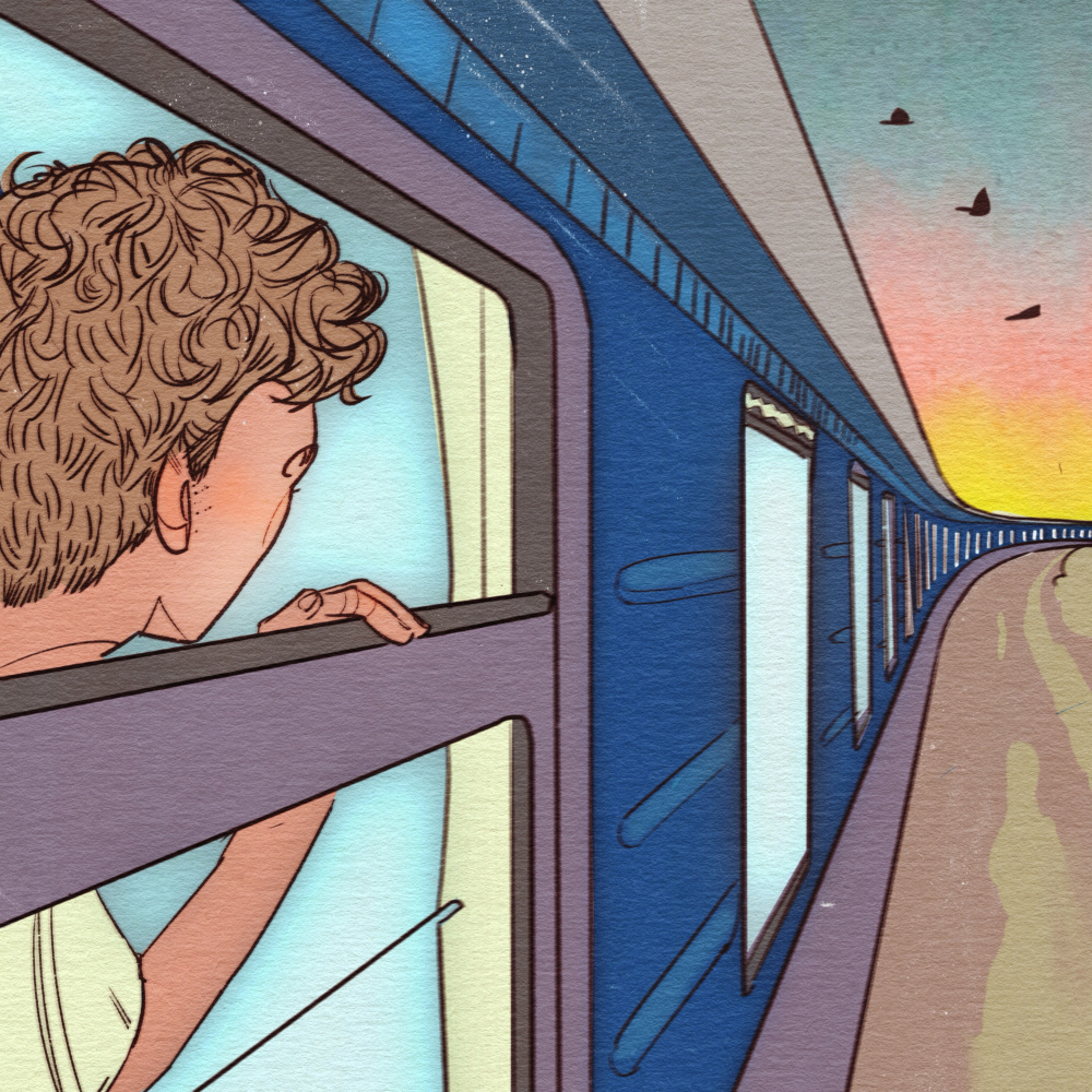 Train Song