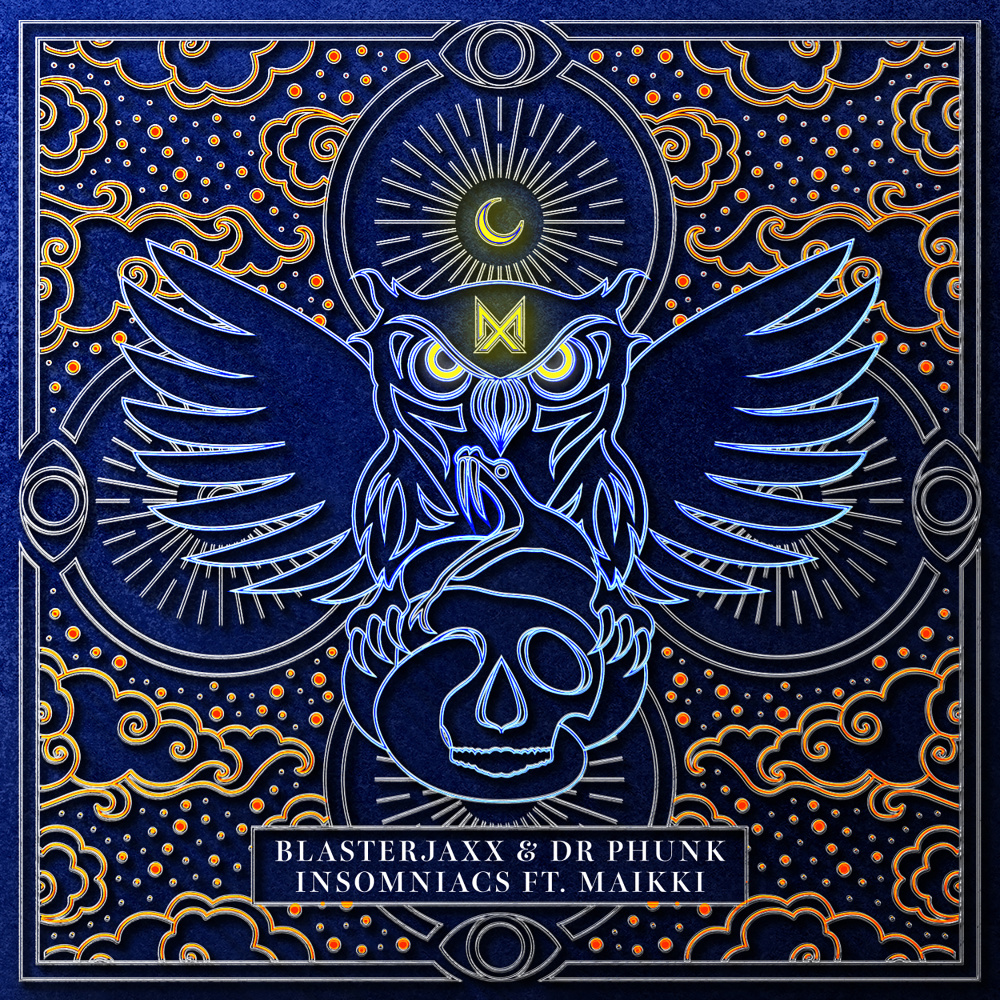 Insomniacs(feat. Maikki)