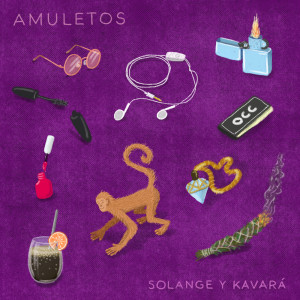 Solange的專輯Amuletos