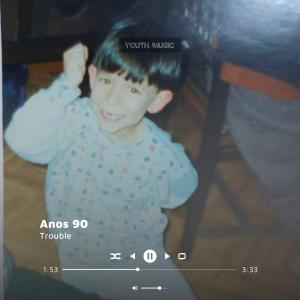 Dengarkan Anos 90 (Explicit) lagu dari Trouble dengan lirik