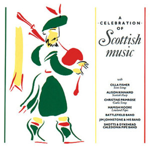 Album A Celebration Of Scottish Music from 