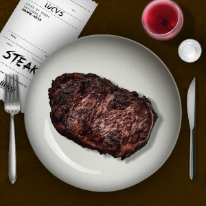 Listen to STEAK (Explicit) song with lyrics from Lucvs