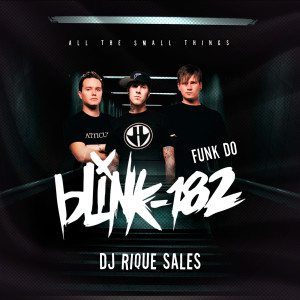 Album Funk Do Blink-182 All the Small Things from Dj Rique Sales