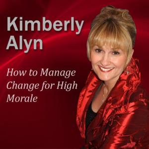 ดาวน์โหลดและฟังเพลง How to Manage Change for High Morale พร้อมเนื้อเพลงจาก Ph.D.