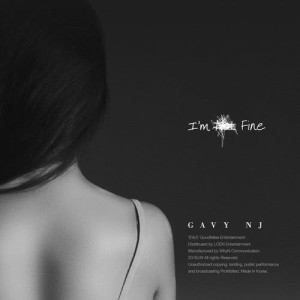 อัลบัม I’m Fine ศิลปิน Gavy NJ