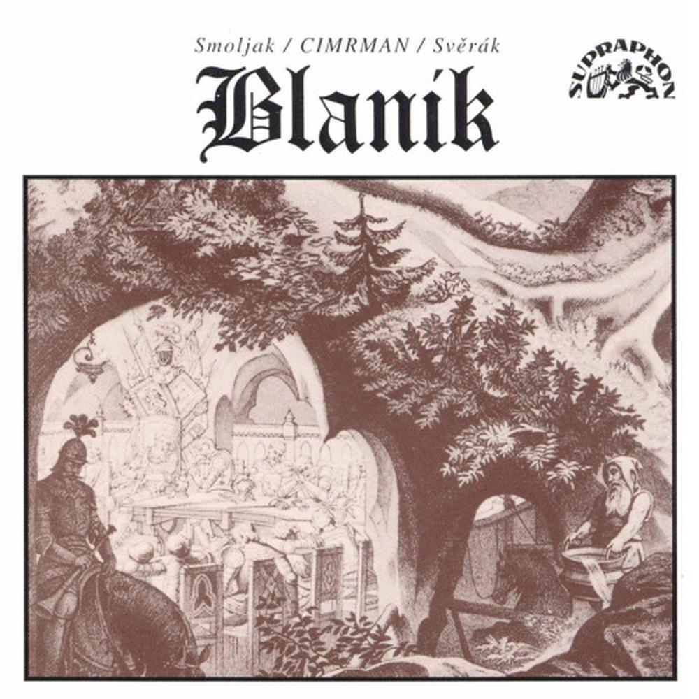 Blaník - Blaník