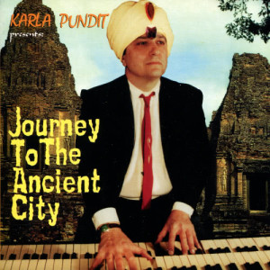 ดาวน์โหลดและฟังเพลง Jungle Path / The City พร้อมเนื้อเพลงจาก Karla Pundit