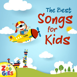 Amalia Giannikou的專輯The Best Songs for Kids