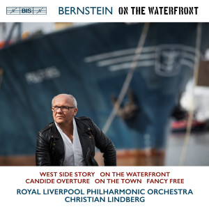 Album Bernstein: On the Waterfront from 