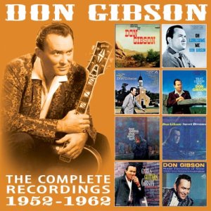 ดาวน์โหลดและฟังเพลง Above and Beyond พร้อมเนื้อเพลงจาก Don Gibson