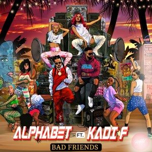 ดาวน์โหลดและฟังเพลง Bad Friends พร้อมเนื้อเพลงจาก ALPHABET