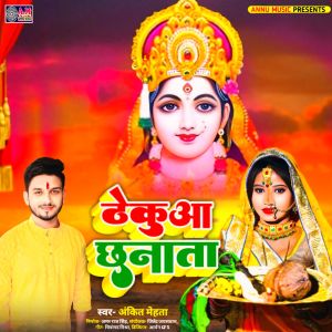 Listen to Thekua Chhanata Ho song with lyrics from Ankit Mehta