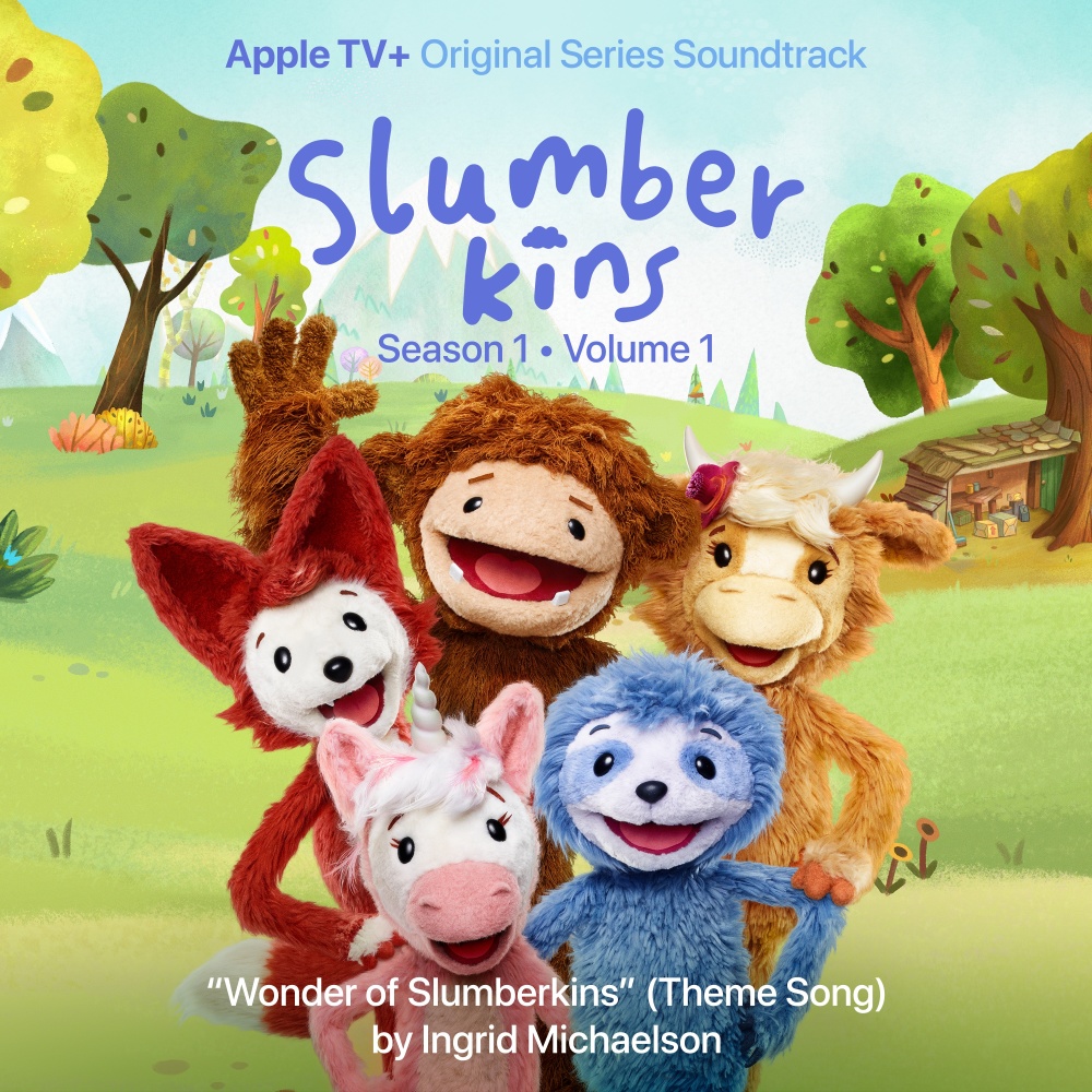 Wonder of Slumberkins (Theme Song from the Apple Original Series "Slumberkins")