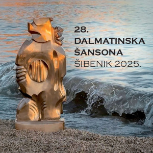 อัลบัม 28. Dalmatinska šansona, Šibenik 2025 ศิลปิน Razni izvođači